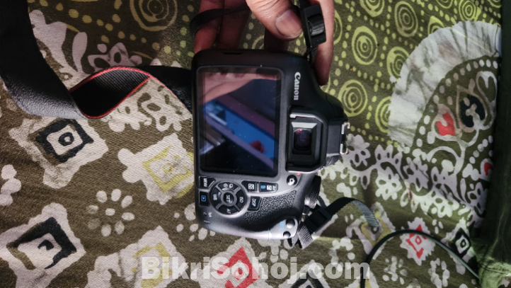 Canon 2000d body